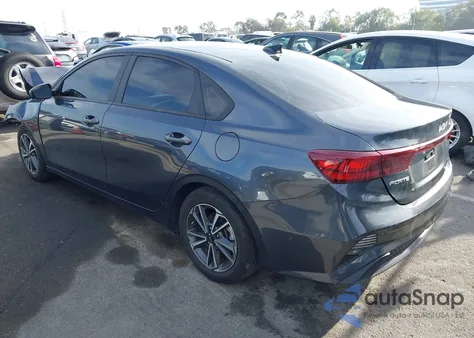 2023 Kia Forte Lxs from USA, damaged, VIN 3KPF24AD5PE572857